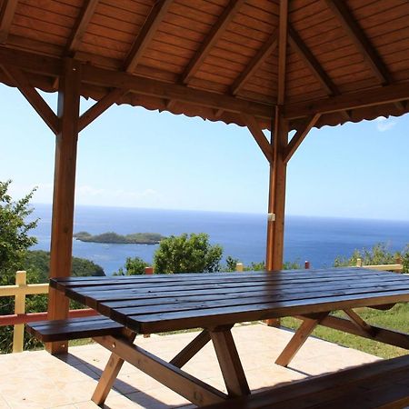 Gites Marlyse Bouillante Exterior foto